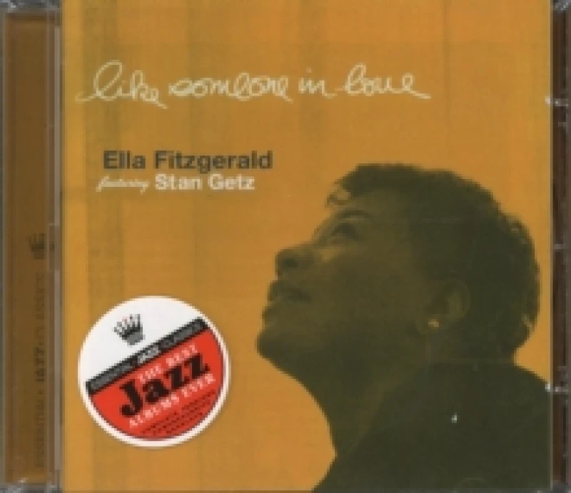 Image of Like Someone in Love CD / Album