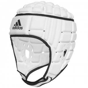 Image of adidas Rugby Head Guard - White/Black