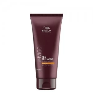 Image of Wella INVIGO Color Recharge Conditioner Warm Red