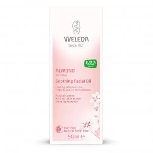 Image of Weleda Almond Facial Oil - 50ml