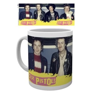 Image of Sex Pistols * - Band Mug