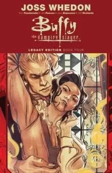 Image of Buffy the Vampire Slayer Legacy Edition Book 4