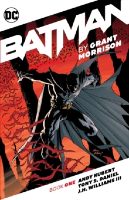 Image of Batman by Grant Morrison Book One Paperback / softback