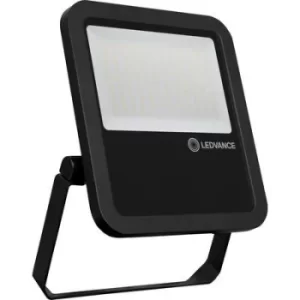 Image of LEDVANCE FL PFM 80 W 6500 K SYM 100 BK 422544 LED floodlight 80 W Cool white