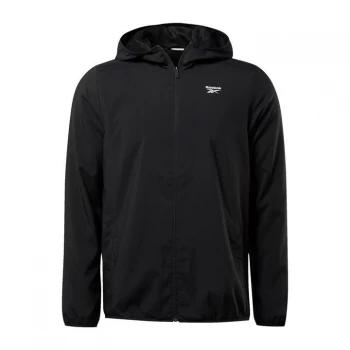 Image of Reebok Training Essentials Jacket male - Black