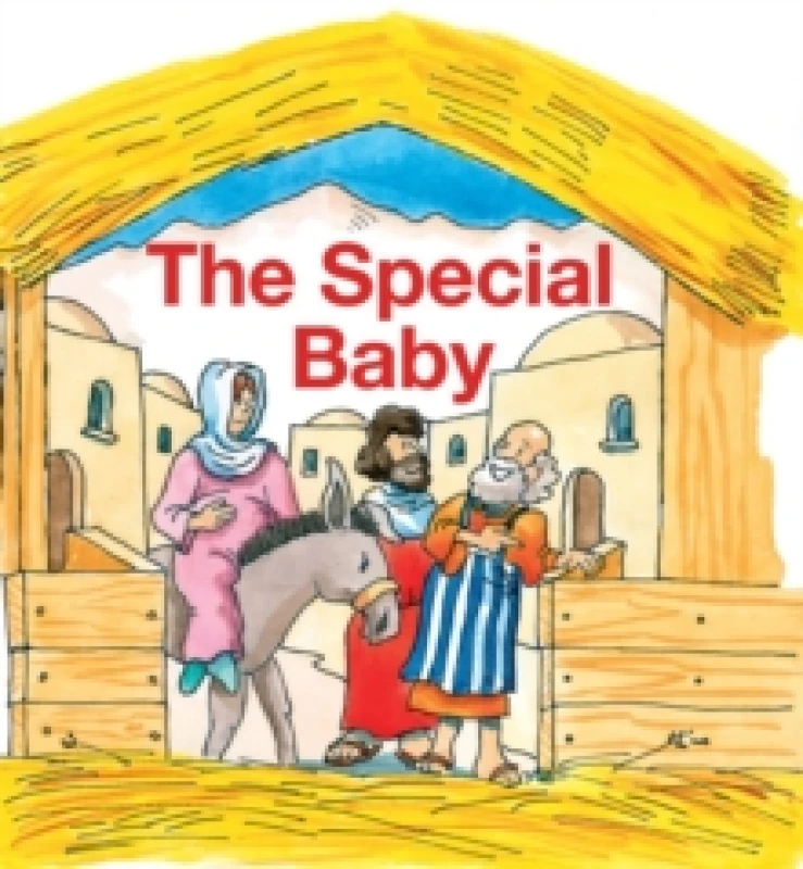 Image of The Special Baby Book