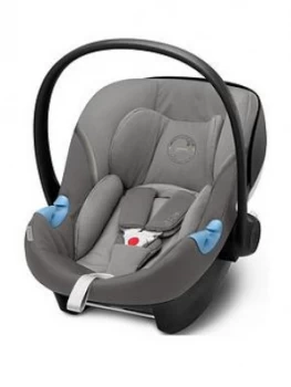 Image of Cybex Aton M I-Size I-Size Infant Carrier - Soho Grey