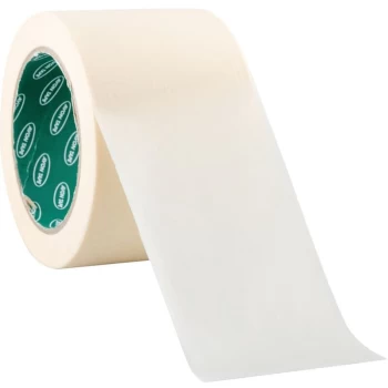 Image of Avon - Automotive Cream Masking Tape - 75MM X 50M