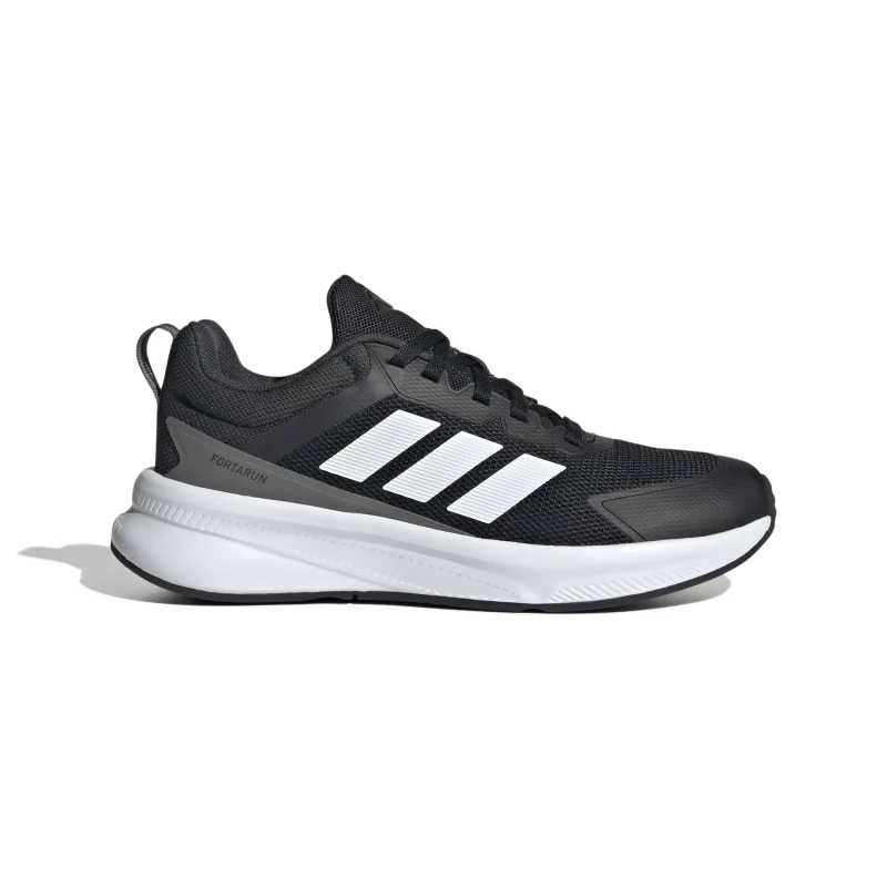 Image of Adidas Children's Trainers adidas FortaRun 4.0 Noir Unisex 35.5