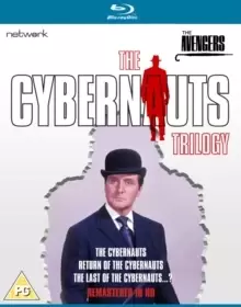 Image of The Avengers: The Cybernauts Trilogy
