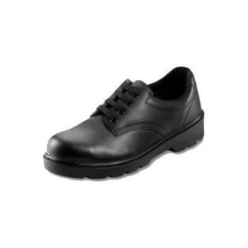 Image of Safety Shoes - Black - UK 9 - 806SM09 - Contractor