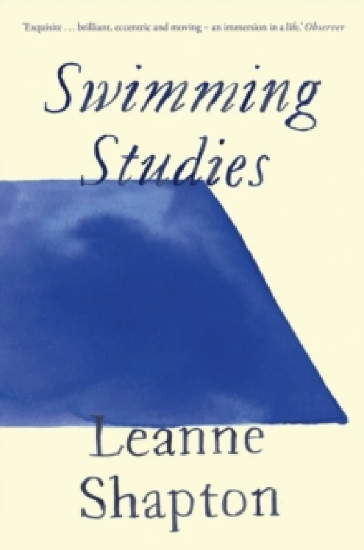 Image of Swimming Studies Paperback / softback