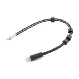 Image of RIDEX Brake Hose 83B0116 Brake Line,Brake Pipe BMW,5 Limousine (E60),5 Touring (E61),6 Coupe (E63),6 Cabrio (E64)