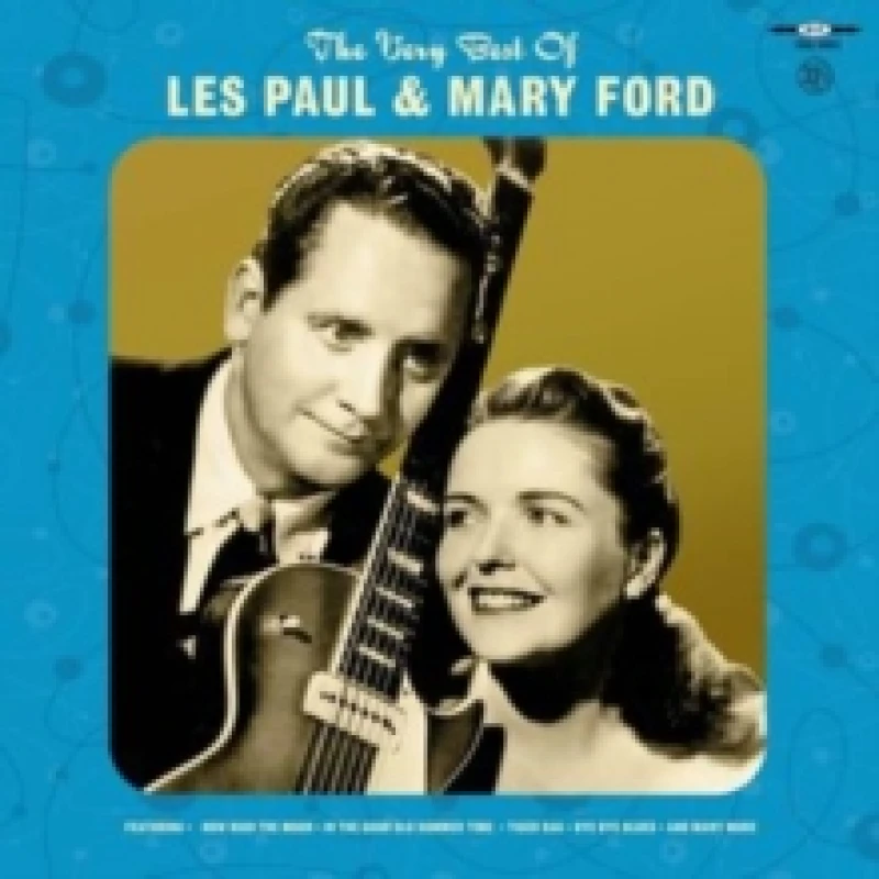 Image of The Very Best of Les Paul & Mary Ford Vinyl