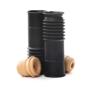 Image of RIDEX Shock Absorber Dust Cover 919D0006 Bump Stops,Bump Rubbers ALFA ROMEO,147 (937),156 Sportwagon (932),156 (932),GT (937)