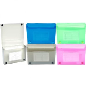 Image of Esposti Record Card Holder 6" x 4" - Assorted Colours