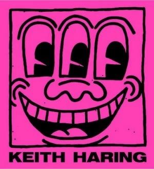 Image of Keith Haring by Jeffrey Deitch