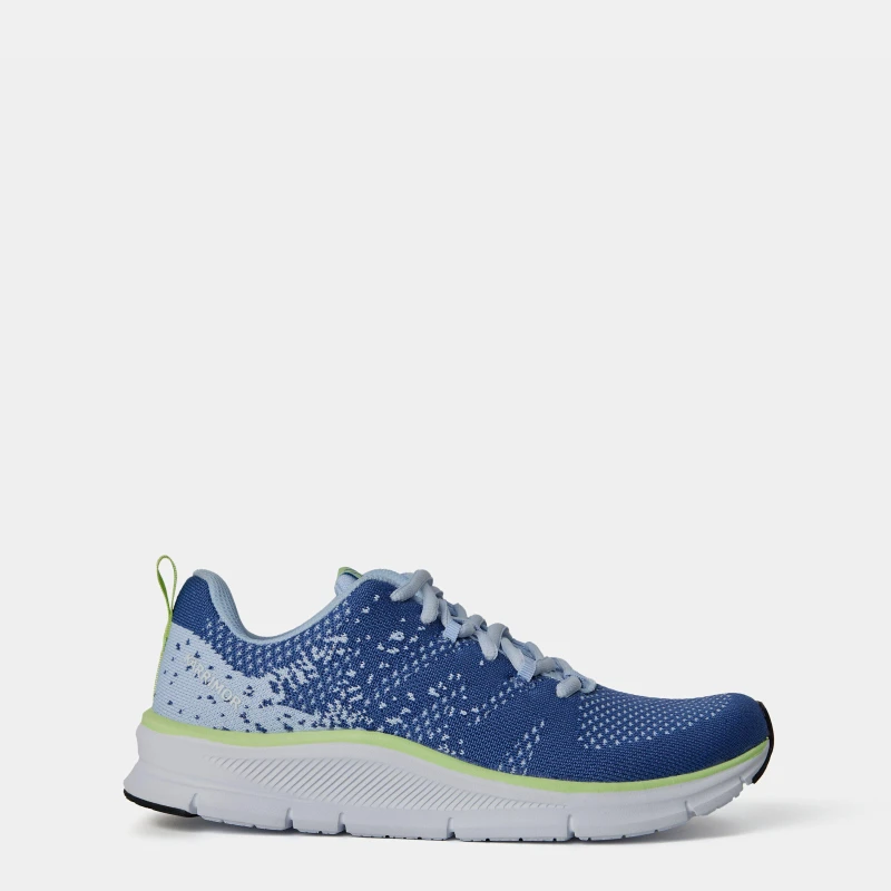 Image of Karrimor Duma 6 Ladies Running Shoes - Blue Blue 4