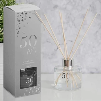 Image of Milestones 100ml Peach Bellini Scented Reed Diffuser - 50
