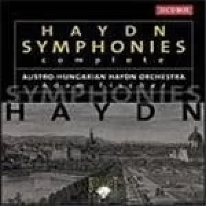 Image of Haydn: Complete Symphonies (The)