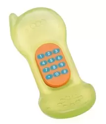Image of Telephone Refrigerated Teether