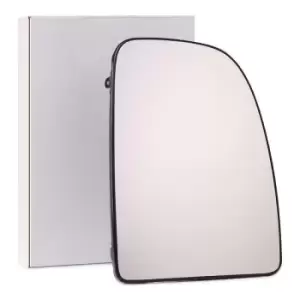 Image of RIDEX Wing Mirror Glass 1914M0148 Side Mirror Glass,Mirror Glass FIAT,PEUGEOT,CITROEN,Ducato Kastenwagen (250_, 290_),Ducato Bus (250_, 290_)