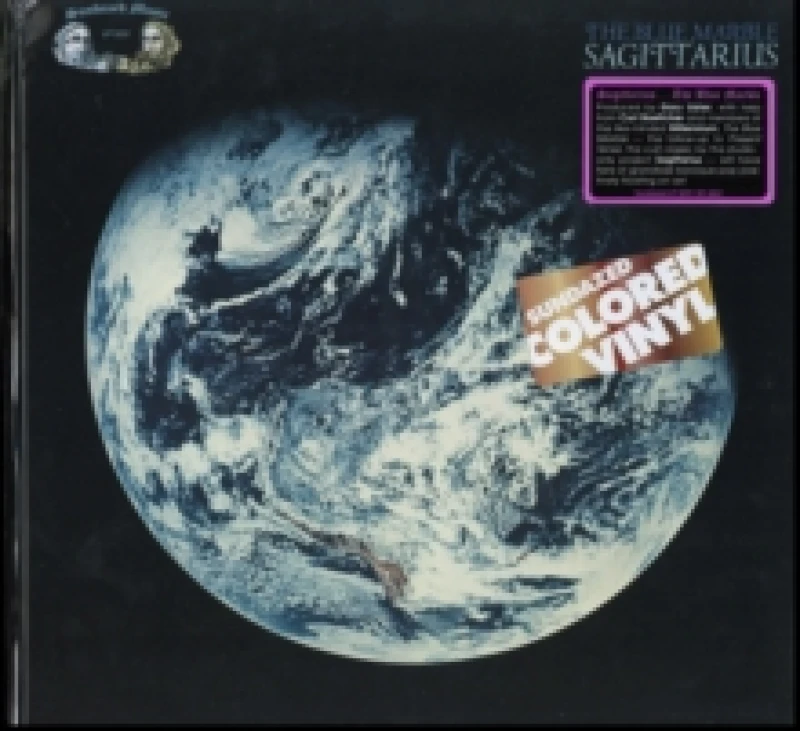 Image of The Blue Marble Vinyl