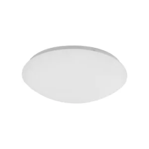 Image of Galaxy Outdoor Flush Plastic Matt, Metal IP44