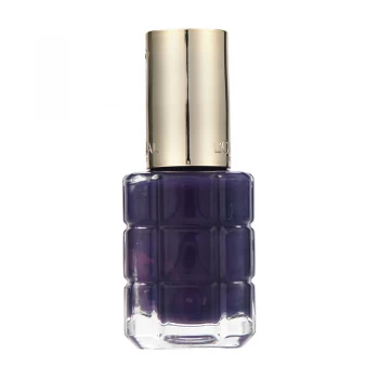 Image of LOreal Paris Color Riche Nail Varnish No. 334 Voilet De Nuit