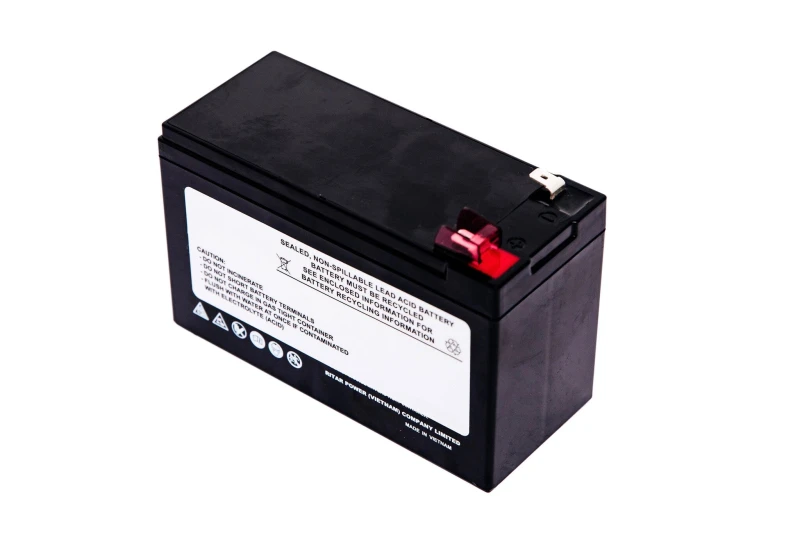 Image of Origin Storage Origin Replacement UPS Battery Cartridge RBC17 For BC65
