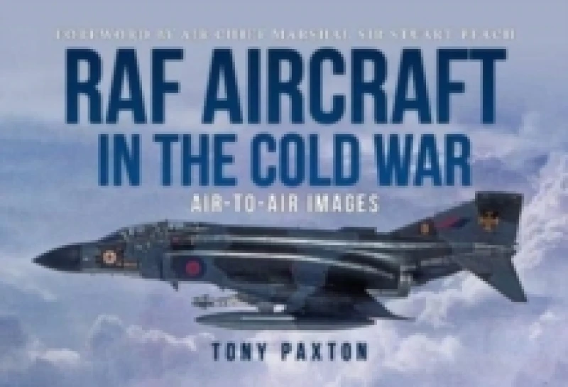 Image of RAF AIRCRAFT OF THE THE COLD WAR : 1970-1990, Air-to-Air Images Paperback / softback