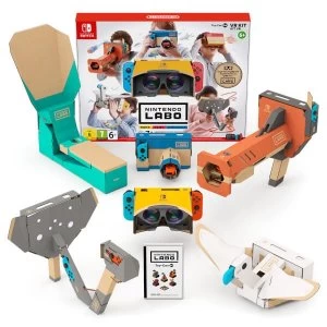 Image of Nintendo Labo Toy-Con 04: VR Kit for Nintendo Switch