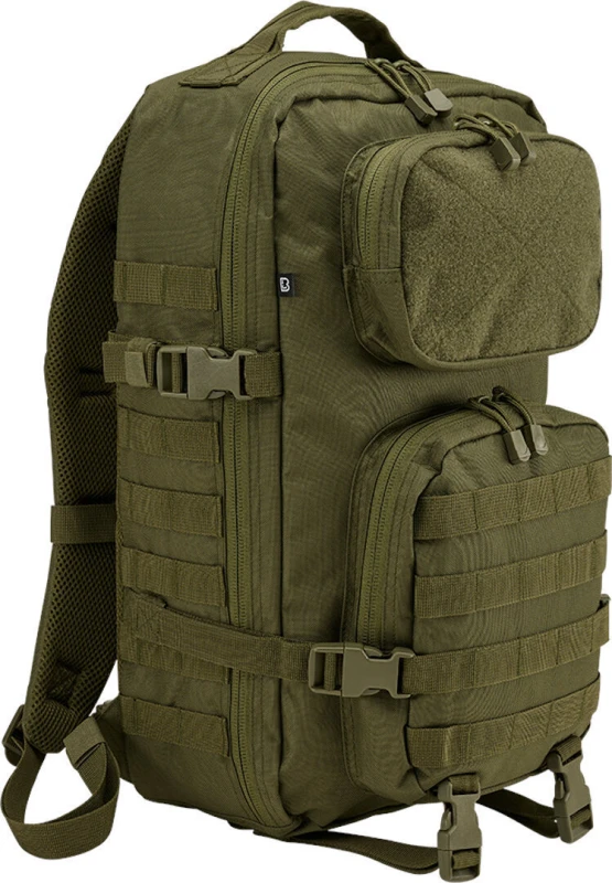 Image of Brandit US Cooper Patch Large Backpack Olive Backpack olive Onesize Unisex