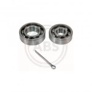Image of Rear (left /right) Wheel Bearing Kit A.B.S. 200232
