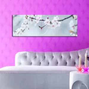 Image of 3090CS-42 Multicolor Decorative Canvas Wall Clock