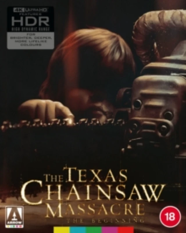 Image of The Texas Chainsaw Massacre: The Beginning Bluray 5027035027562