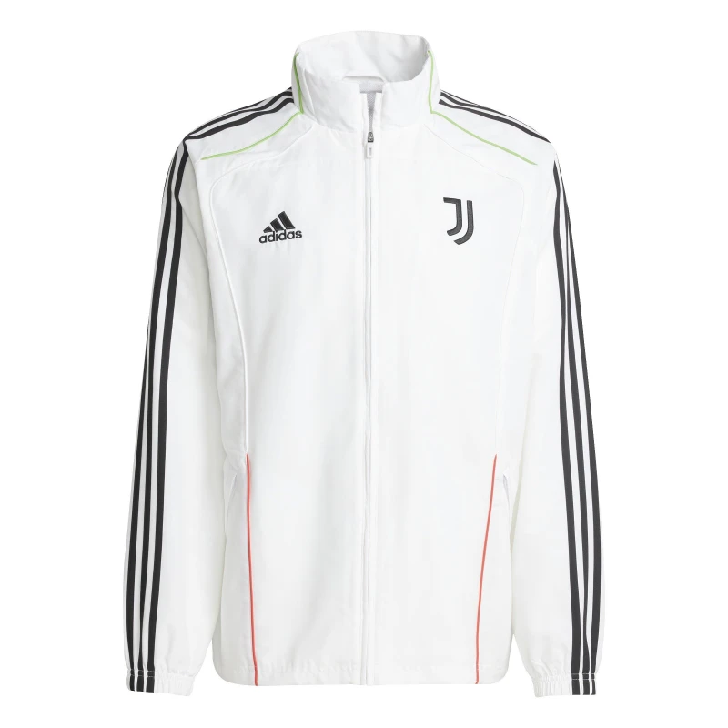 Image of adidas Juventus UBP Track Top Adults White/Black male S