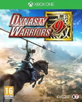 Image of Dynasty Warriors 9 Xbox One Game