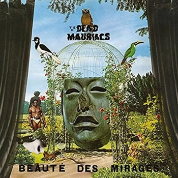 Image of The Dead Mauriacs - Beaut? Des Mirages Vinyl