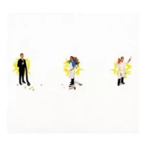 Image of Central Market by Tyondai Braxton CD Album