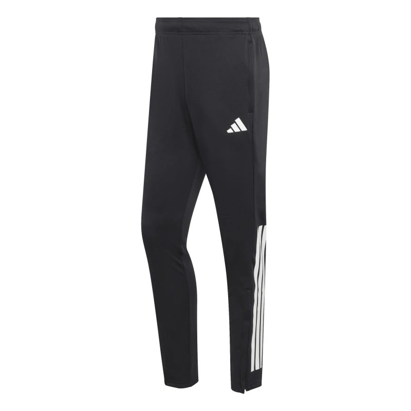 Image of adidas Mens Football Sereno Pants Slim Black/White male XL
