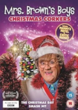 Image of Mrs Browns Boys: Christmas Corkers