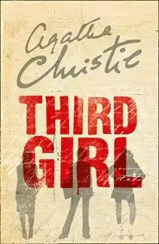 Image of Third Girl by Agatha Christie