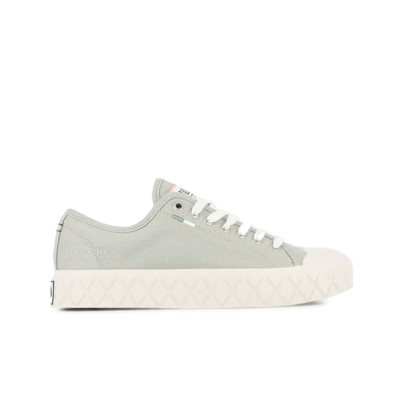 Image of Palladium Trainers Palladium Palla Ace Cvs Org Gris Unisex 39