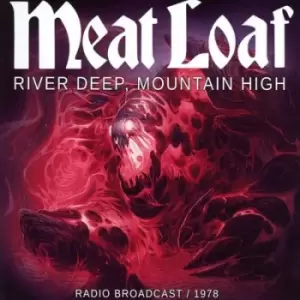 Image of River Deep Mountain High by Meat Loaf CD Album