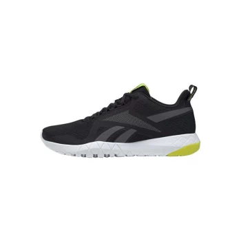 Image of Reebok Flexagon Force 3 Shoes Mens - Core Black / Pure Grey 7 / Aci