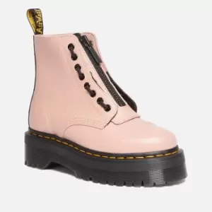 Image of Dr. Martens Womens Sinclair Leather Boots - UK 3