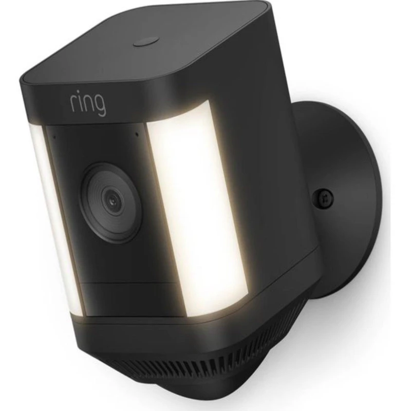 Image of Ring RING Spotlight Cam Plus Full HD 1080p - Battery Black unisex One Size