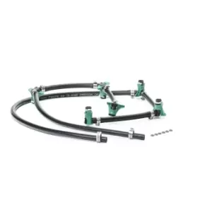 Image of DR.MOTOR AUTOMOTIVE Hose, fuel overflow DRM12011R MERCEDES-BENZ,E-Klasse Limousine (W211),C-Klasse Limousine (W203),C-Klasse Limousine (W204)