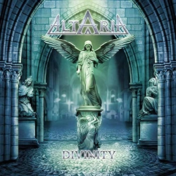 Image of Altaria - Divinity CD